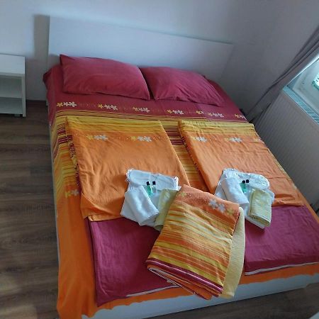 Villa In Apartments Ohrid Eksteriør billede