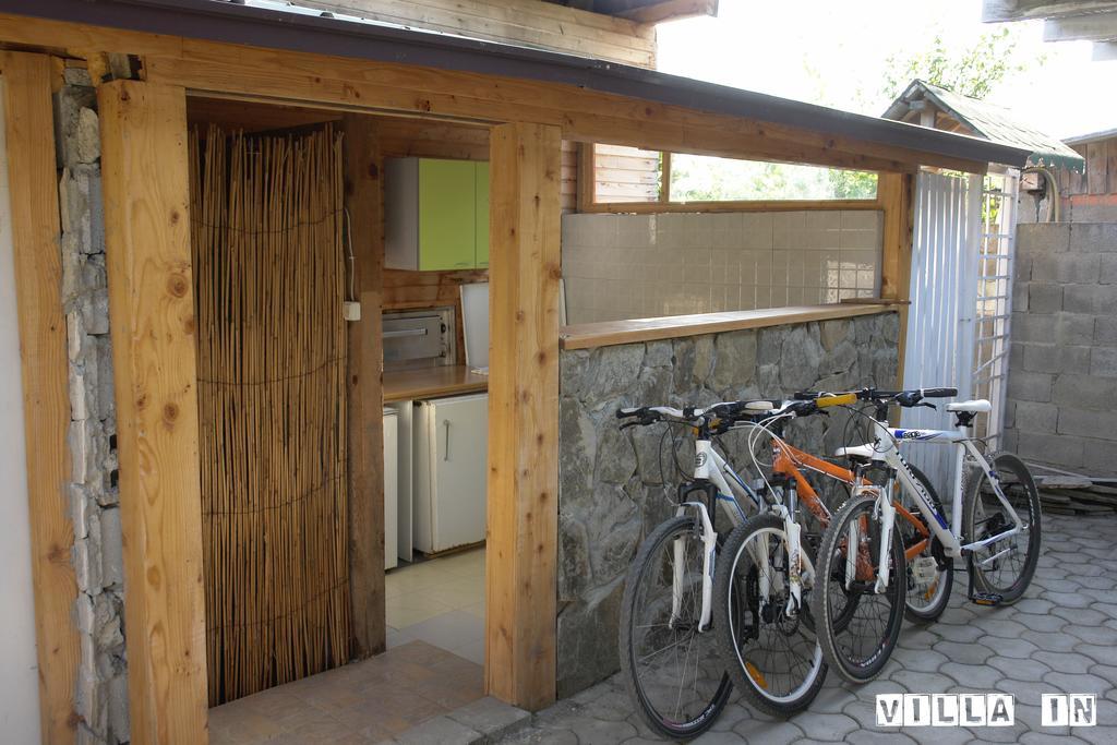 Villa In Apartments Ohrid Eksteriør billede