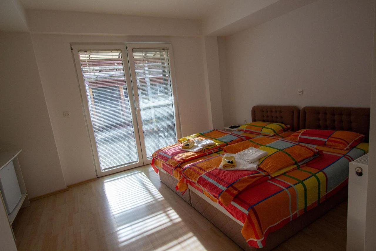 Villa In Apartments Ohrid Eksteriør billede