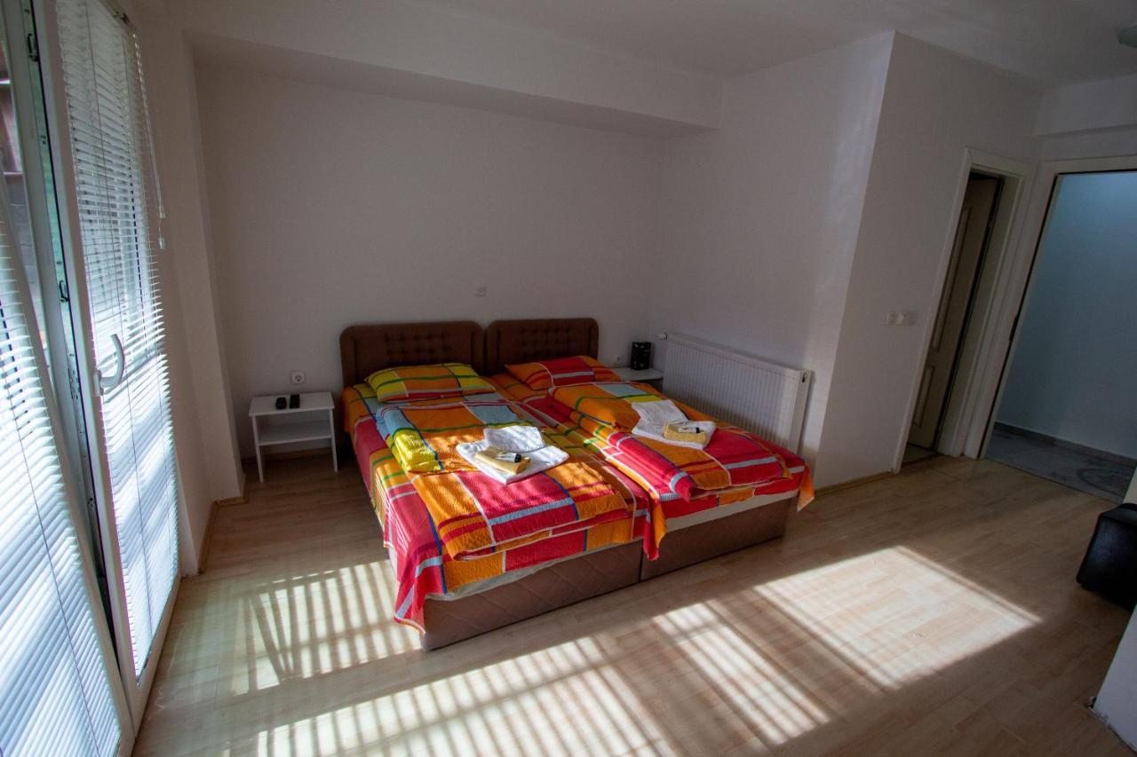 Villa In Apartments Ohrid Eksteriør billede