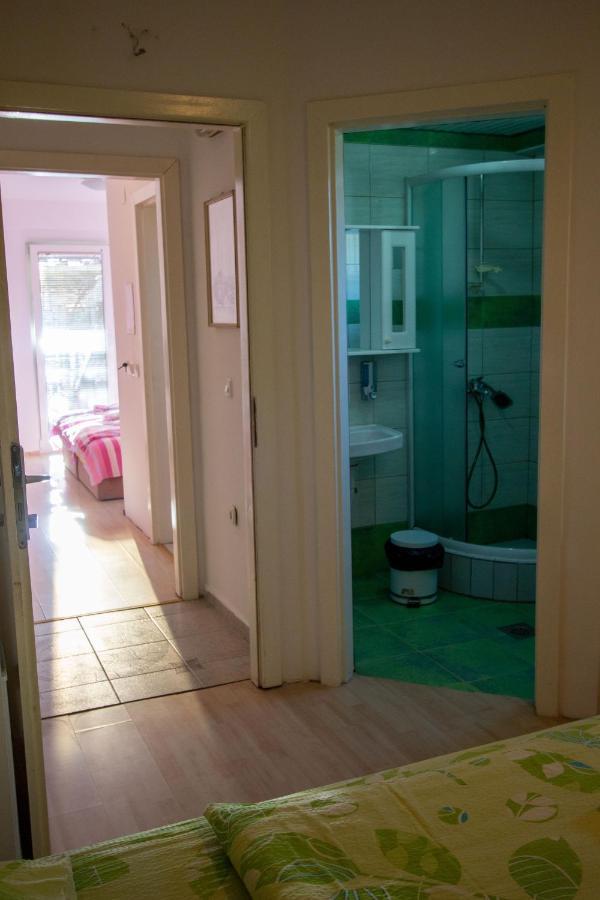 Villa In Apartments Ohrid Eksteriør billede