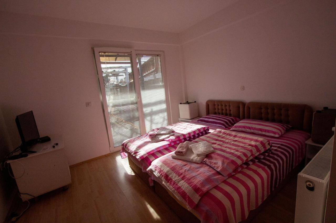 Villa In Apartments Ohrid Eksteriør billede