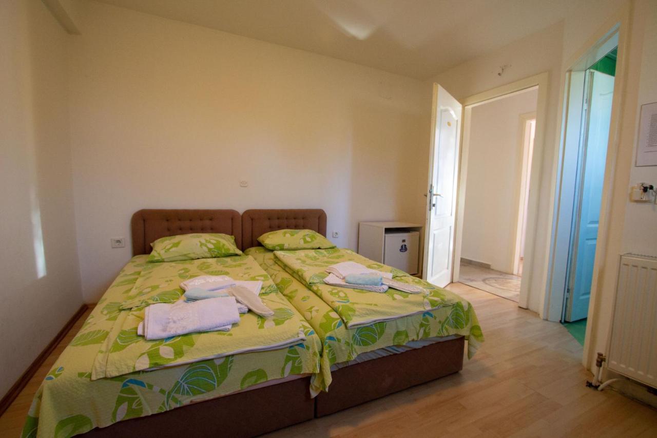 Villa In Apartments Ohrid Eksteriør billede