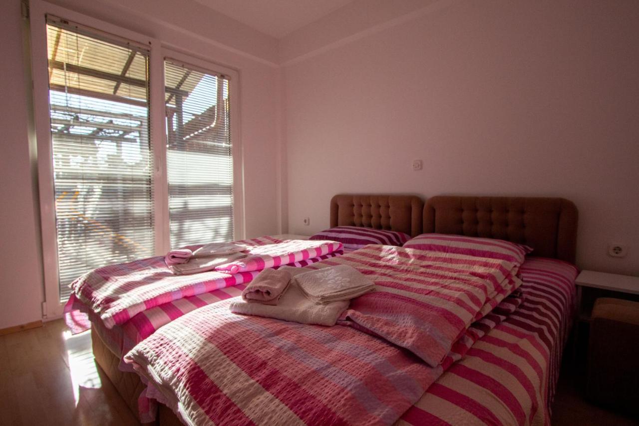 Villa In Apartments Ohrid Eksteriør billede