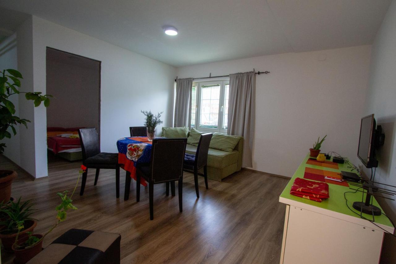 Villa In Apartments Ohrid Eksteriør billede