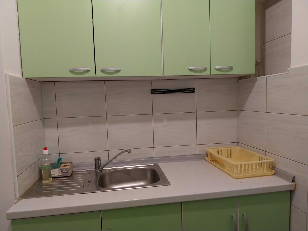 Villa In Apartments Ohrid Eksteriør billede