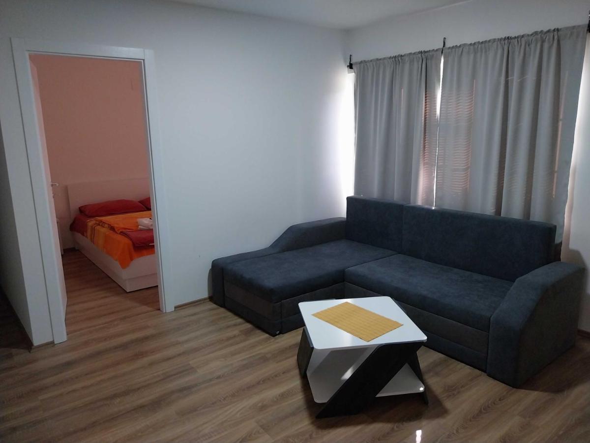 Villa In Apartments Ohrid Eksteriør billede