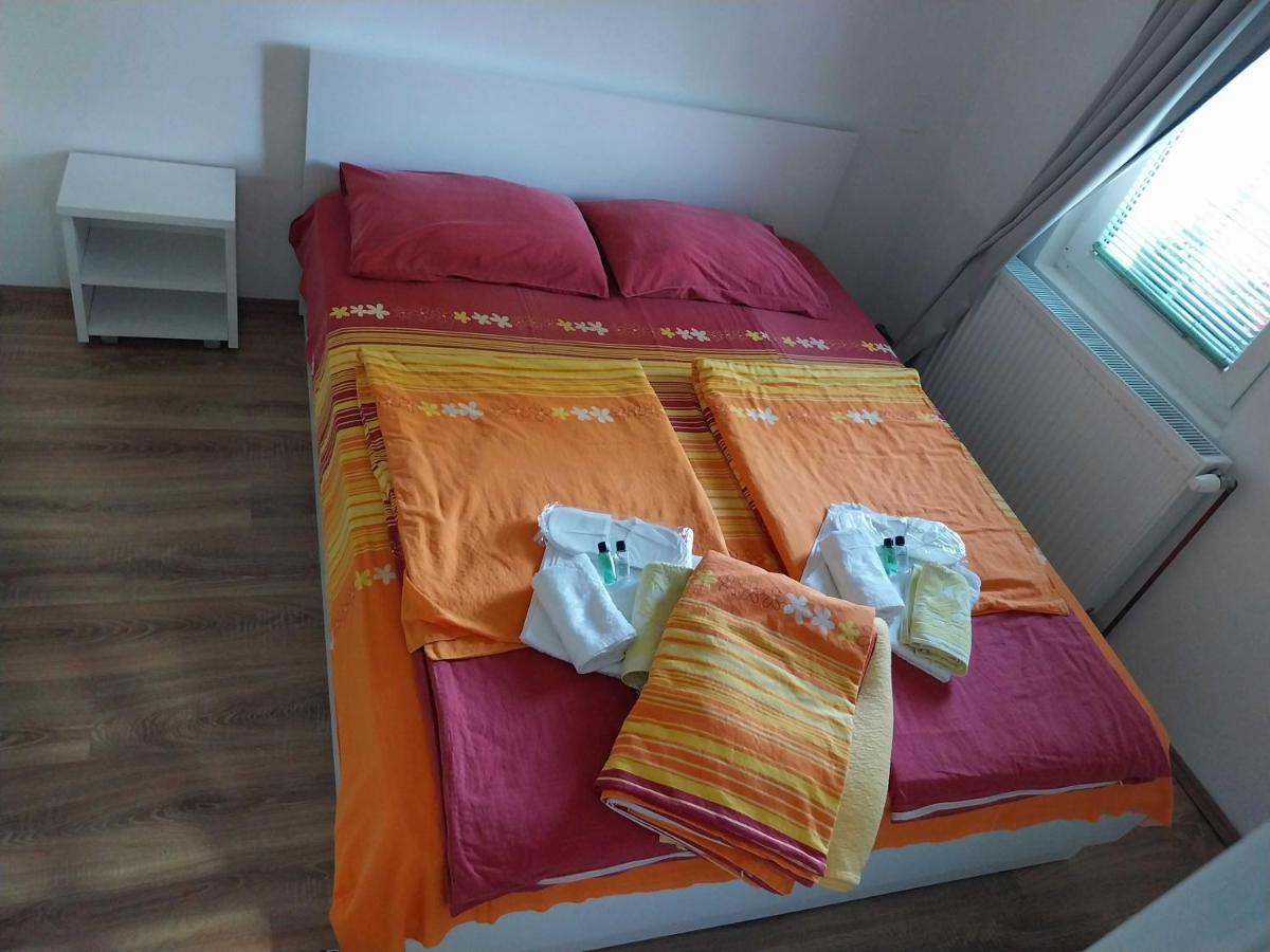 Villa In Apartments Ohrid Eksteriør billede