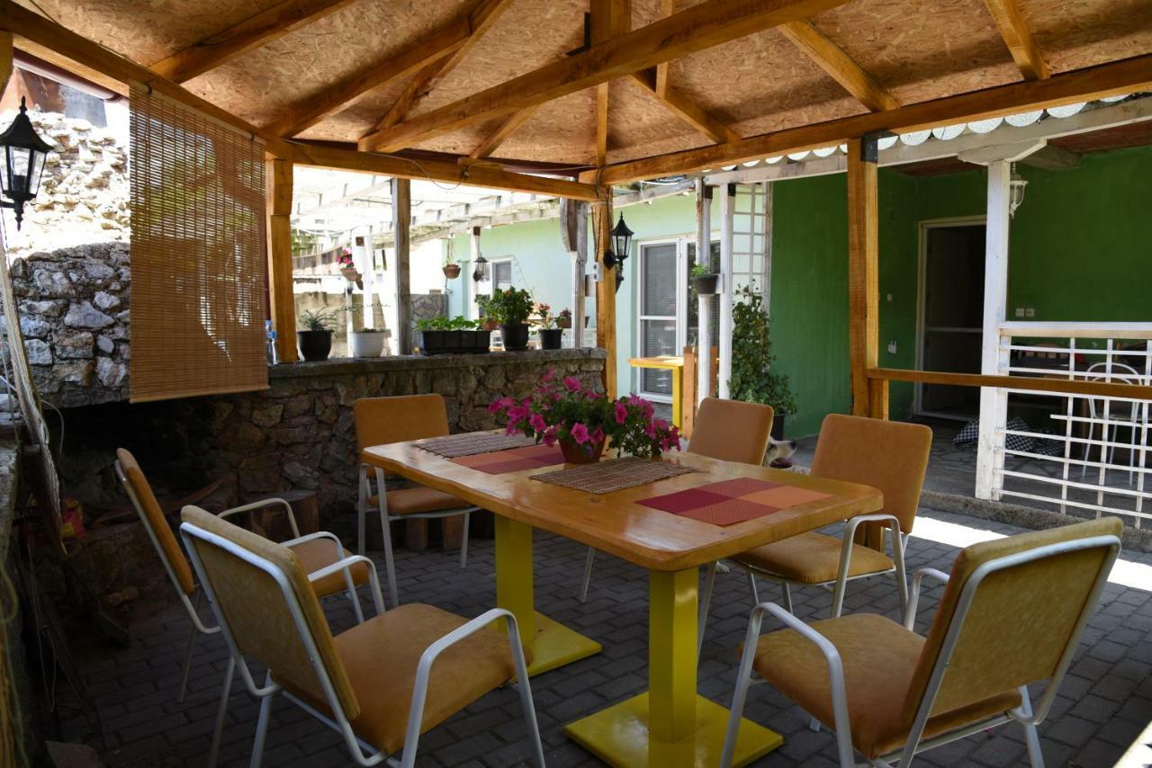 Villa In Apartments Ohrid Eksteriør billede