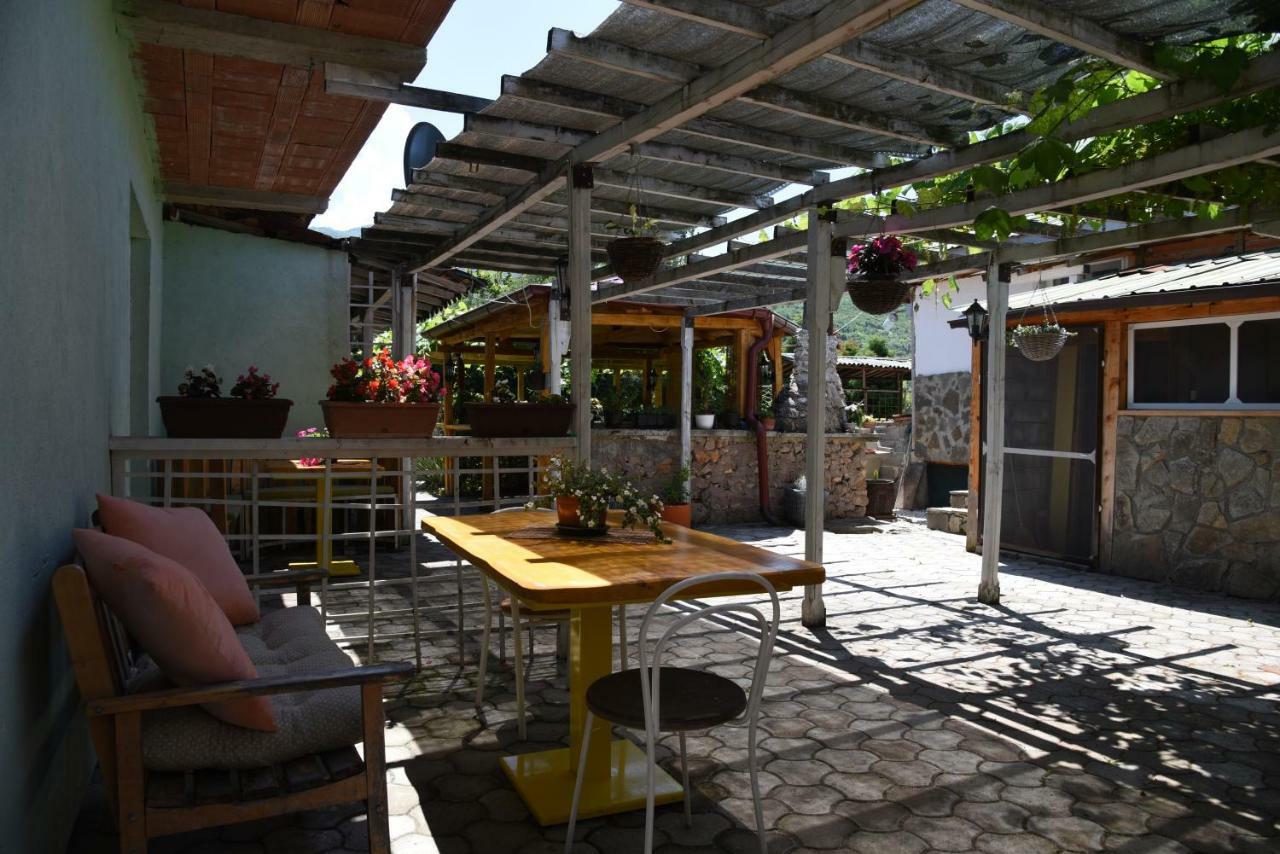 Villa In Apartments Ohrid Eksteriør billede