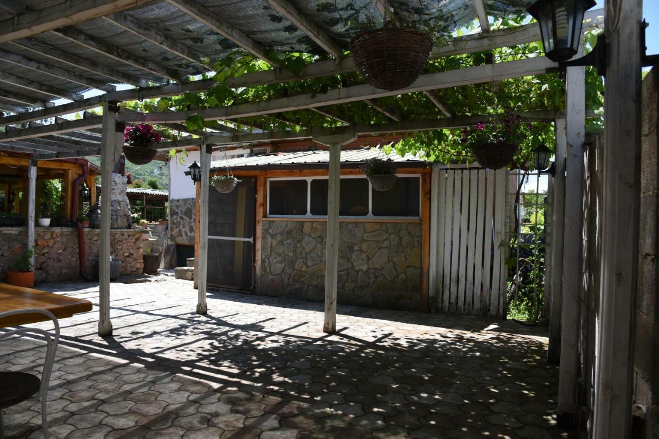 Villa In Apartments Ohrid Eksteriør billede