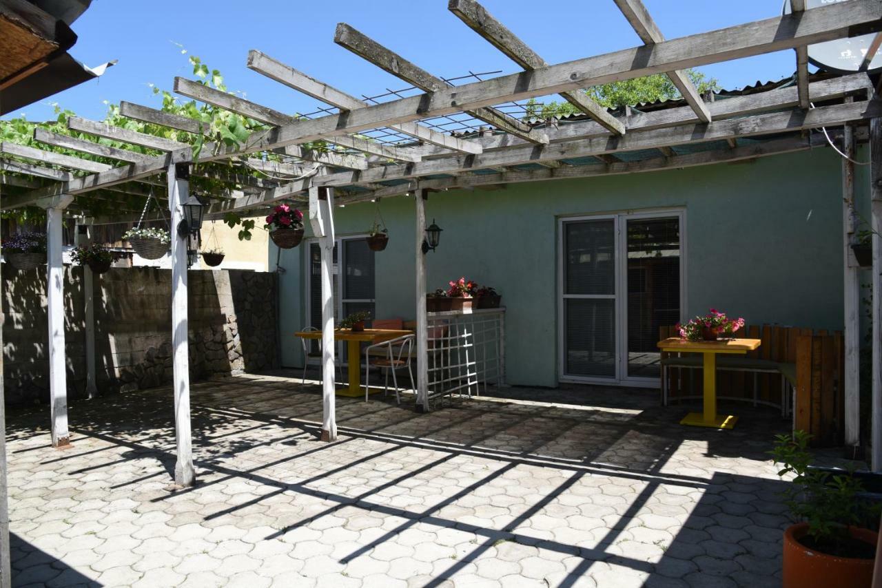 Villa In Apartments Ohrid Eksteriør billede
